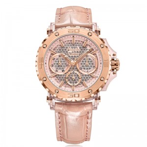 Alexandre Christie AC 2B10 Pink BFLRGPN